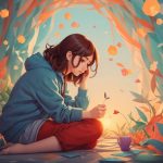 How do i start caring again Ochikkau