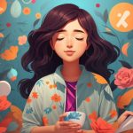 How do you take care of yourself mentally Ochikkau