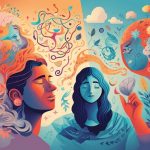 What are the 4 types of mental health Ochikkau