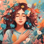 What are the 8 areas of self-care Ochikkau